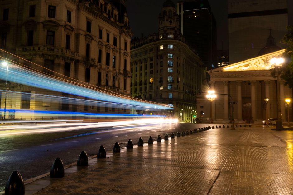 Getting to Plaza de Mayo in Buenos Aires