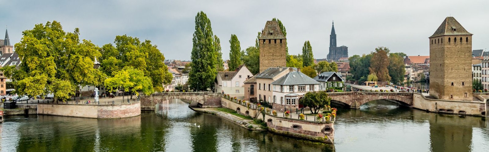 Ponts Couverts