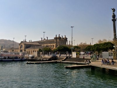 Port Vell