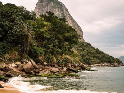 Praia Vermelha