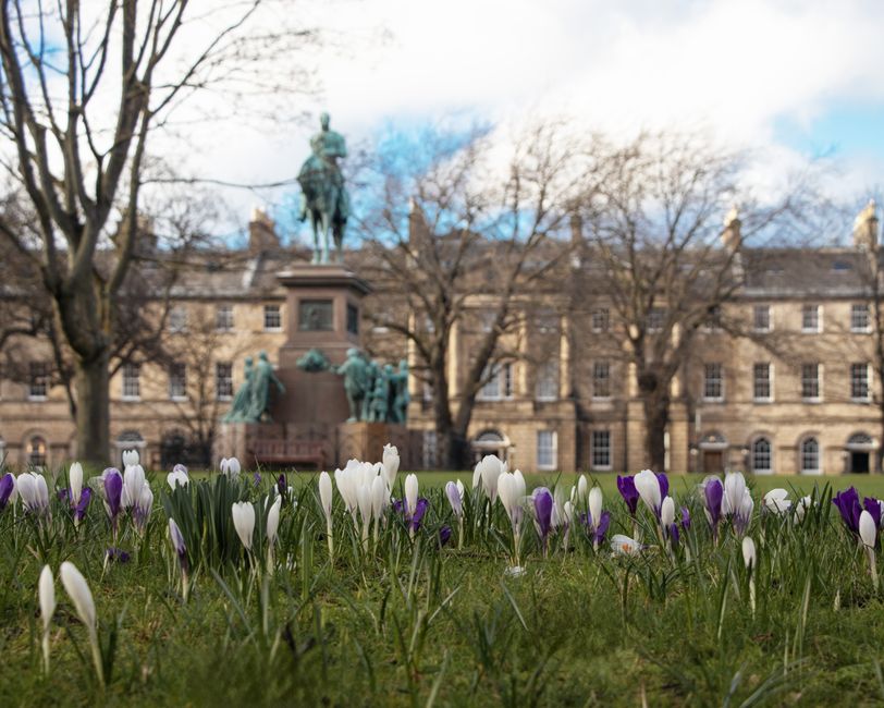 Planning a visit to Princes Street Gardens