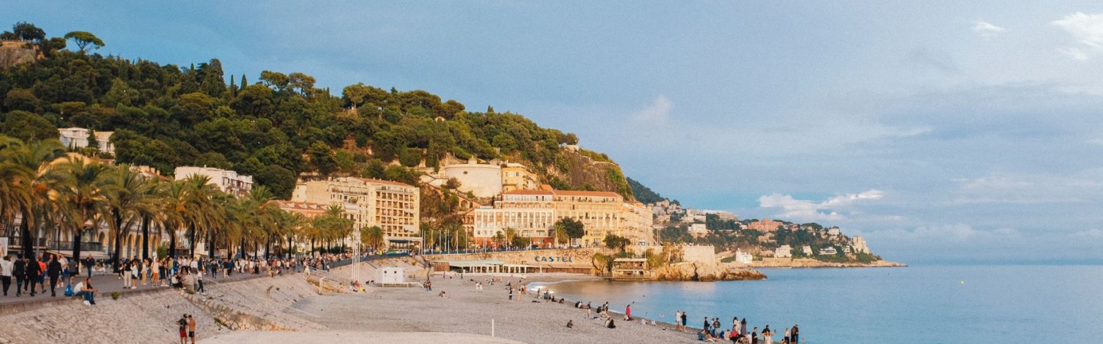 Promenade des Anglais
