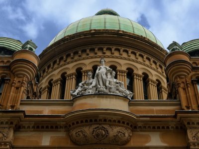 Queen Victoria Building