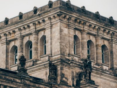 Reichstag Building