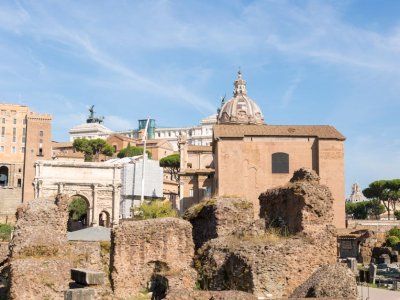 Roman Forum