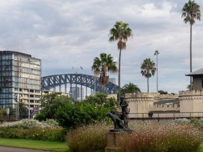 Royal Botanic Garden
