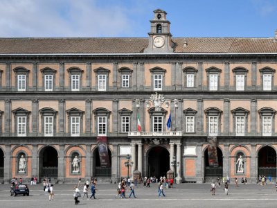 Royal Palace of Naples
