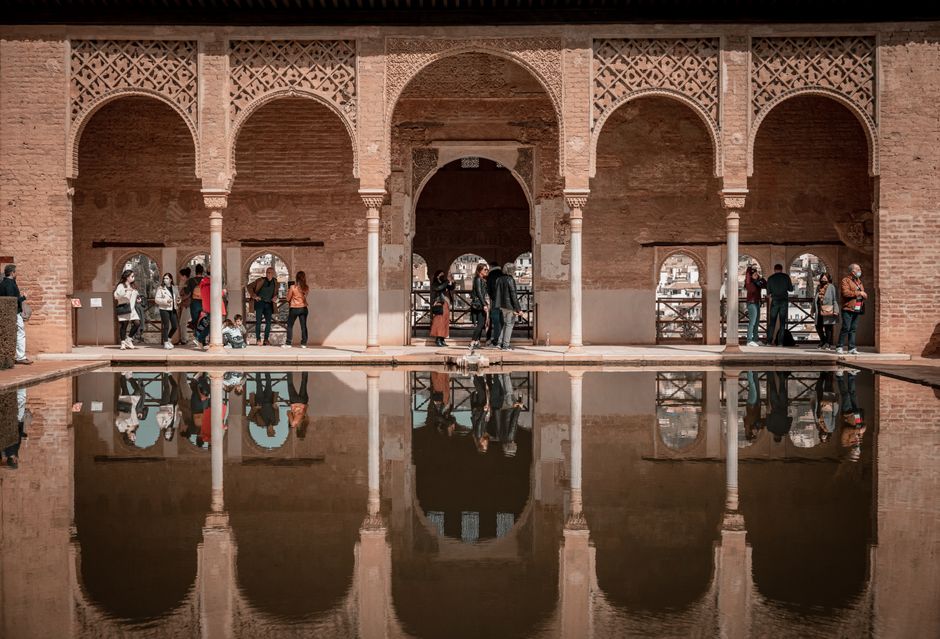 Inside Saadian Tombs