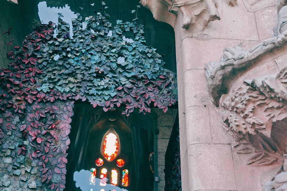 Getting to Sagrada Família in Barcelona