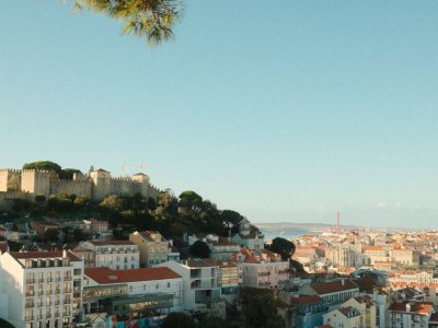 Sao Jorge Castle