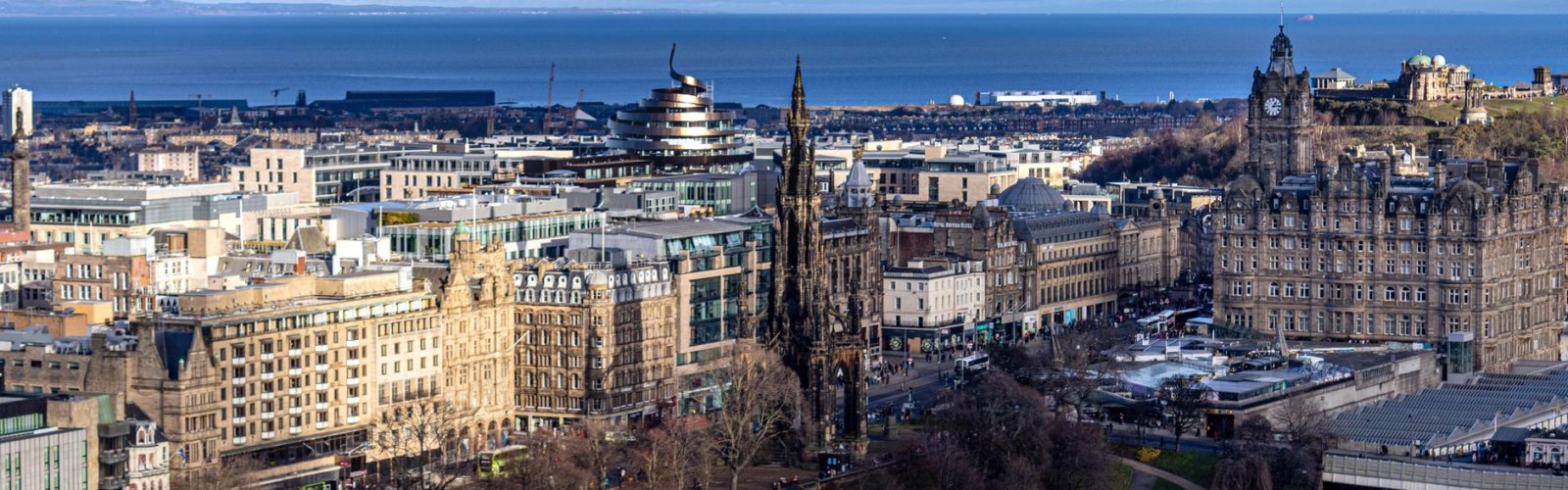 Scott Monument