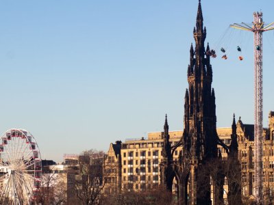 Scott Monument
