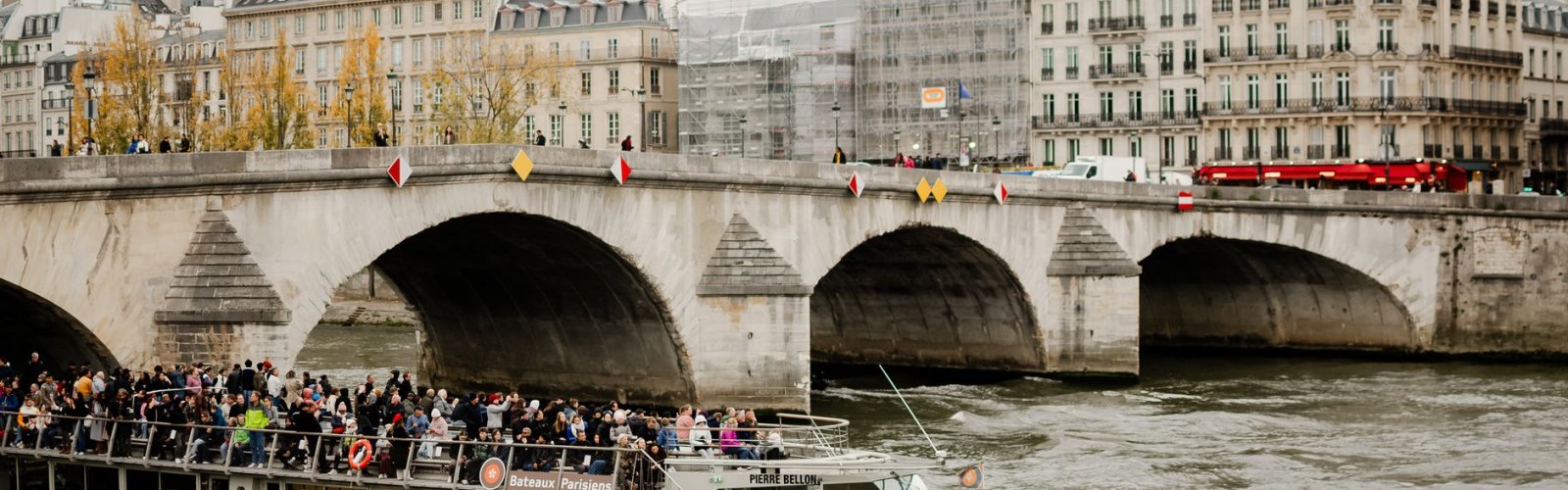 Seine River Cruise