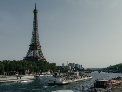 Seine River Cruise