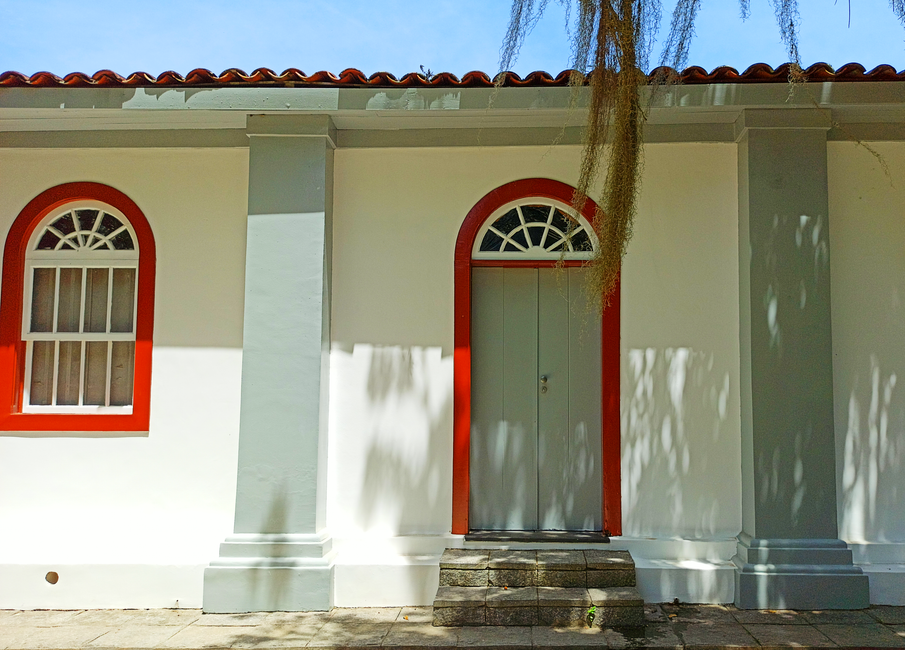 Selaron Steps main exterior view