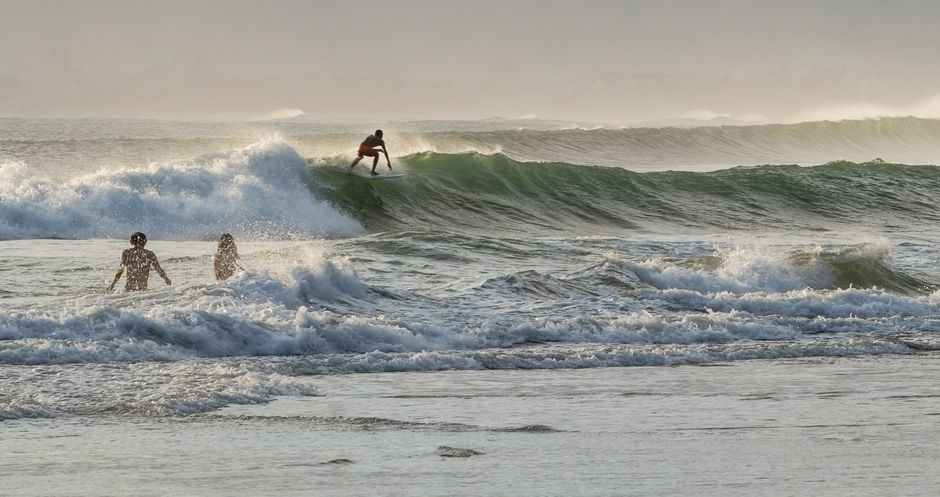 Inside Seminyak Beach
