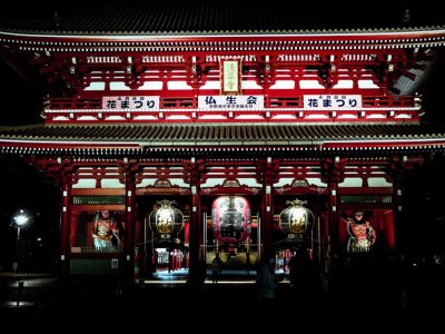 Senso-ji Temple