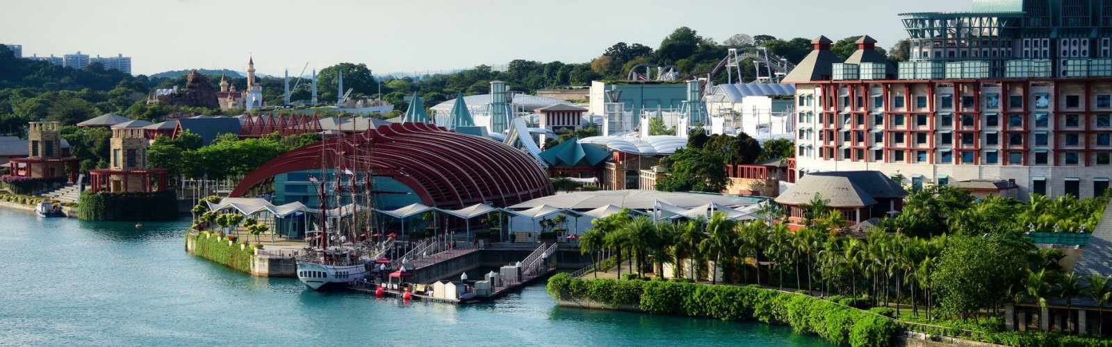Sentosa Island
