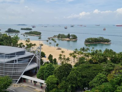 Sentosa Island