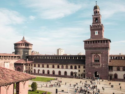 Sforza Castle