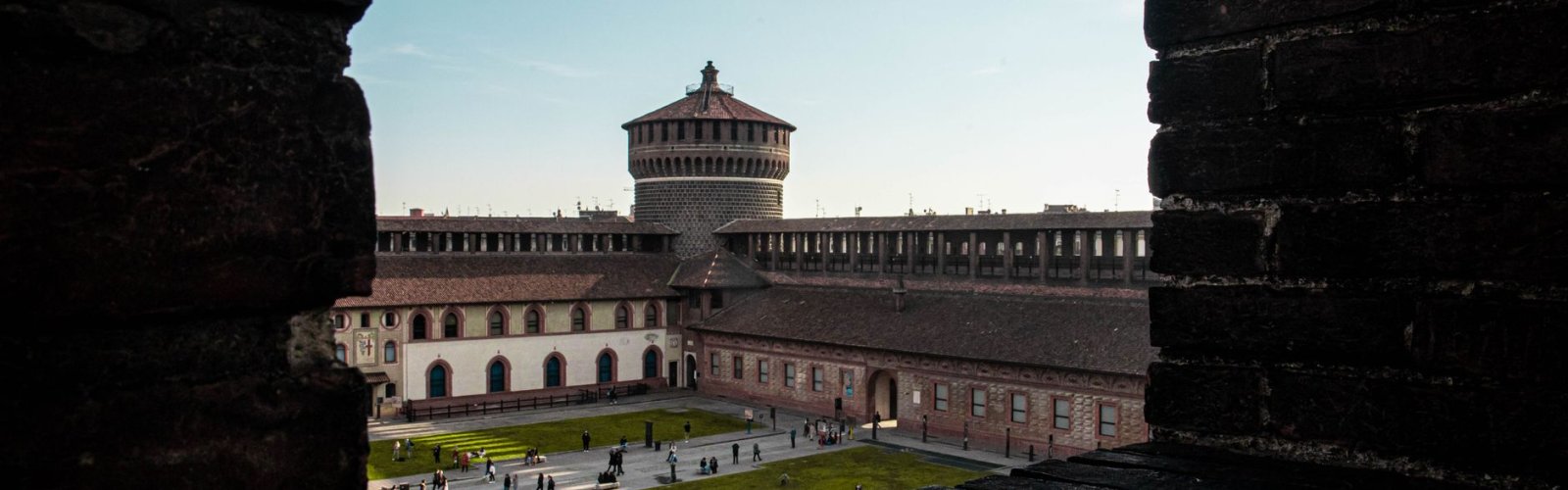 Sforza Castle