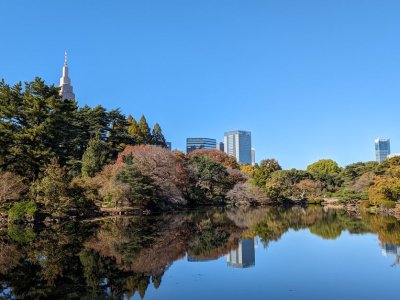 Shinjuku Gyoen