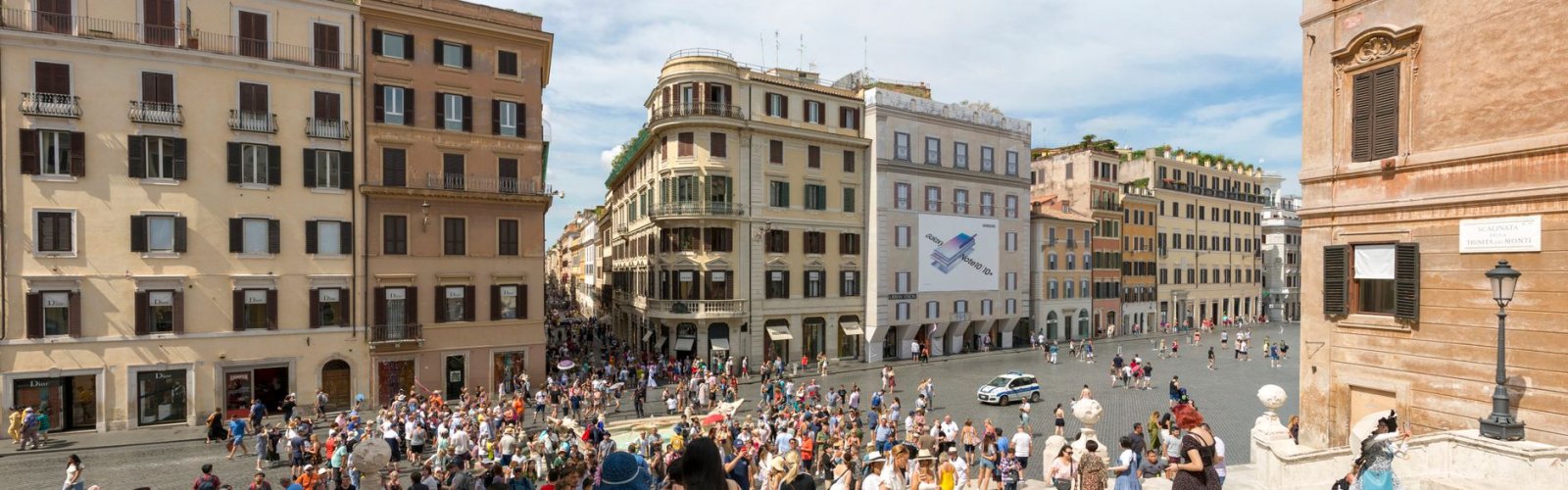 Spanish Steps