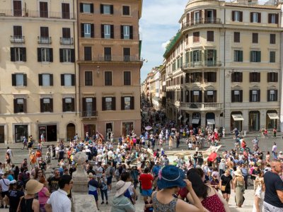 Spanish Steps