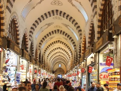 Spice Bazaar