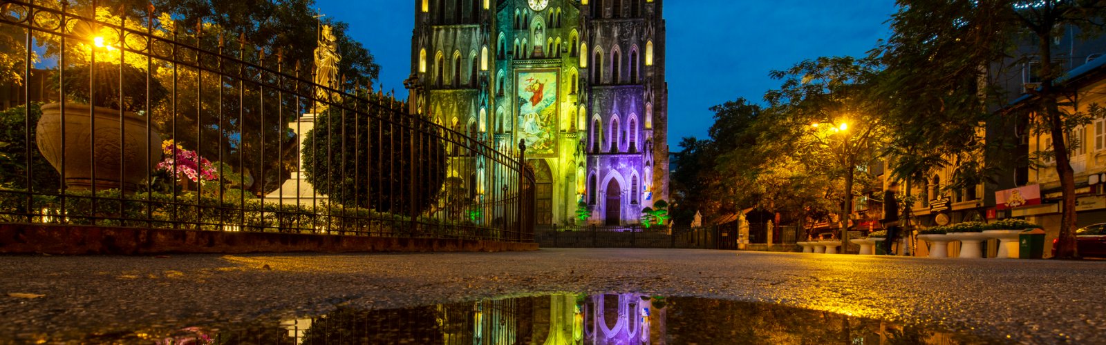St. Joseph's Cathedral