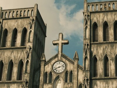 St. Joseph's Cathedral
