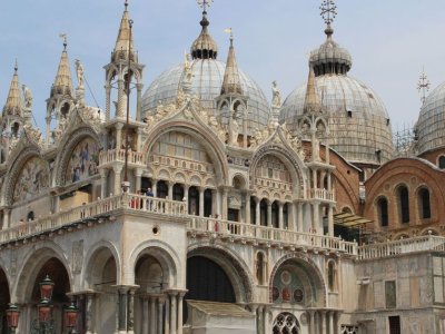 St. Mark’s Basilica