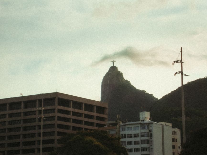 Sugarloaf Mountain main exterior view