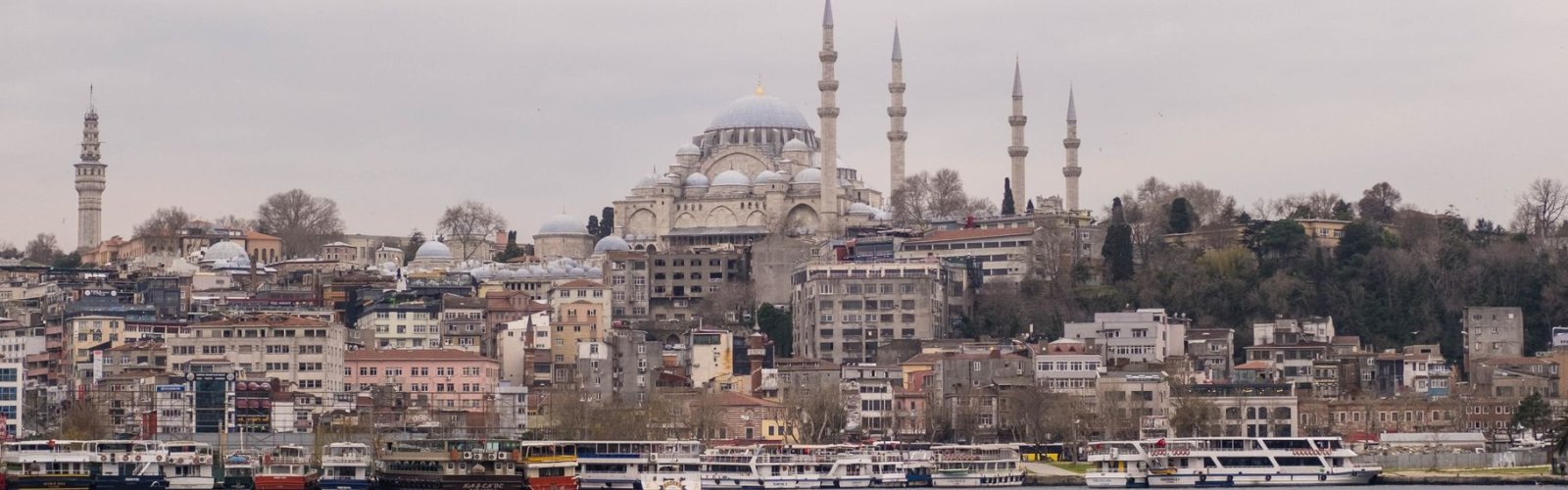 Suleymaniye Mosque