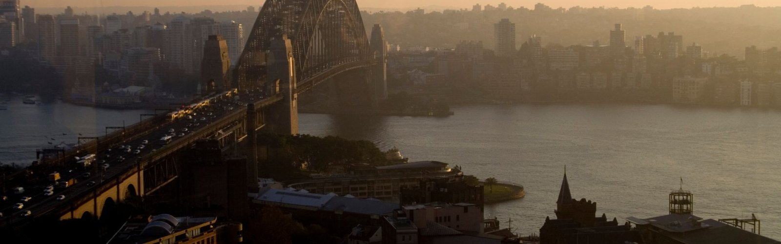 Sydney Harbour Bridge