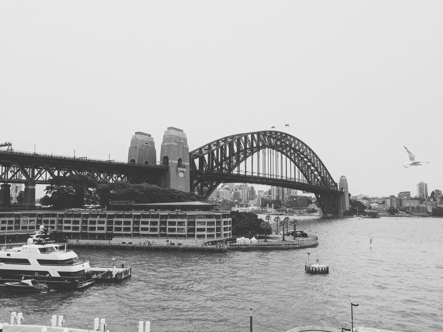 Planning a visit to Sydney Harbour Bridge
