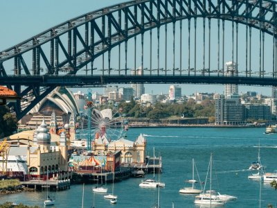 Sydney Harbour Bridge