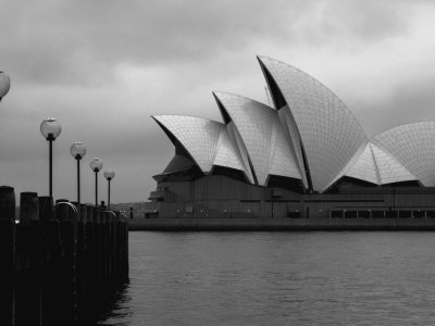 Sydney Opera House