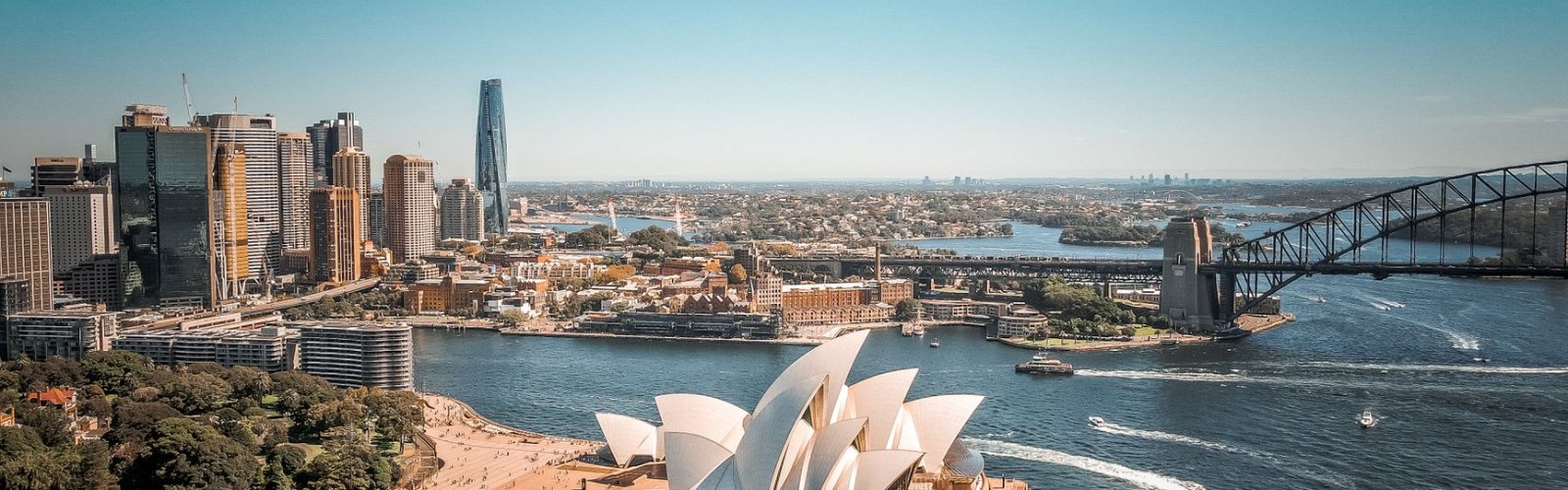 Sydney Opera House