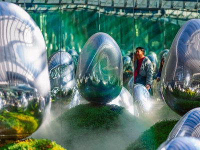 teamLab Planets