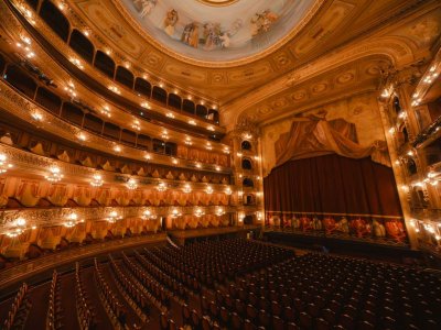 Teatro Colon