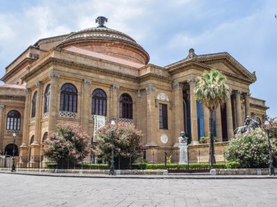 Teatro Massimo