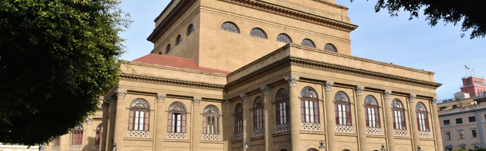Teatro Massimo