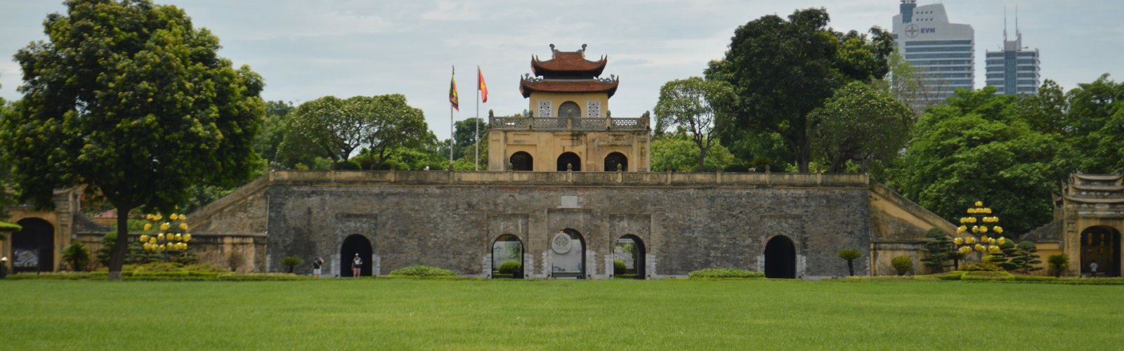 Thang Long Imperial Citadel