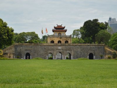 Thang Long Water Puppet Theatre