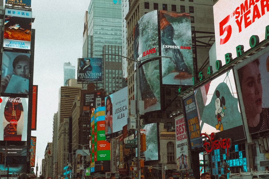 Planning a visit to Times Square