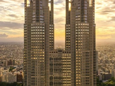 Tokyo Metropolitan Government Building