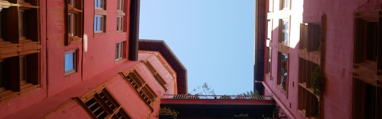 Traboules of Lyon