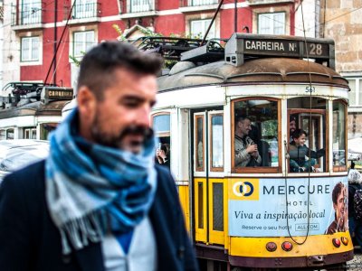 Tram 28 route