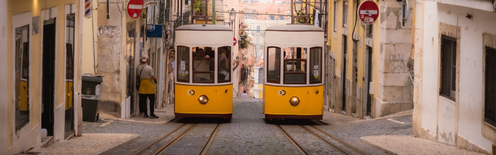 Tram 28 route